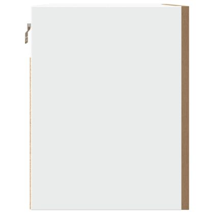 Висящ шкаф "Lyon", дъб Artisan, 60x31x40 см, инженерно дърво