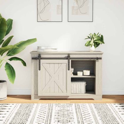 Комплект плъзгащи се врати за шкафове 91 см въглеродна стомана