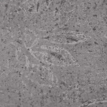 PVC подови дъски 4,46 м² 3 мм самозалепващи циментово кафяво