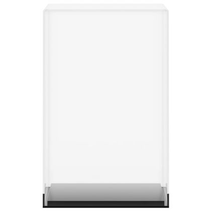 Кутия витрина, прозрачна, 14x14x22 см, акрил