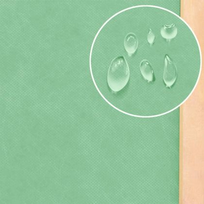 Градински шкаф за съхранение, кафяв, 42,5x64x190 см