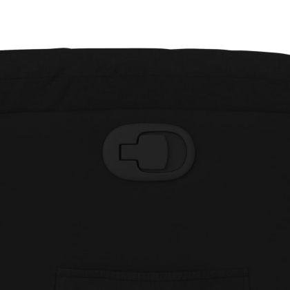 Наклоняем стол, черен, текстил