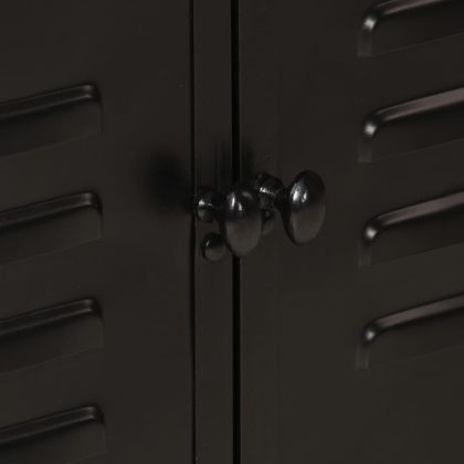 Шкаф за баня за мивка 55x35x60 см масивно мангово дърво