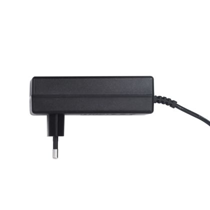 LED лампа за аквариум със скоби, 75-90 см, синьо и бяло