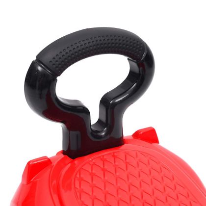 Кола за бутане, червена