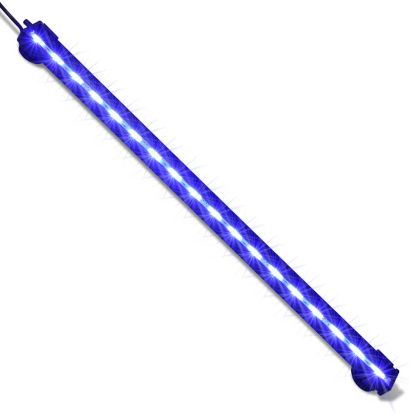 LED аквариумна лампа RGB 48 см