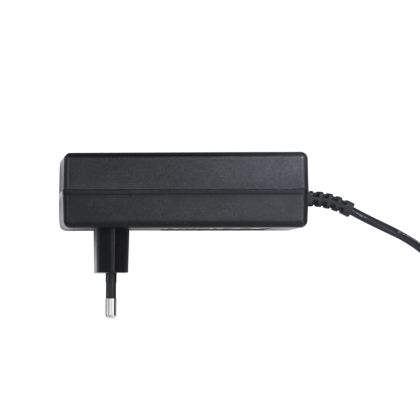 LED лампа за аквариум със скоби, 55-70 см, синьо и бяло