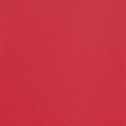 Фотьойл, червен, изкуствена кожа