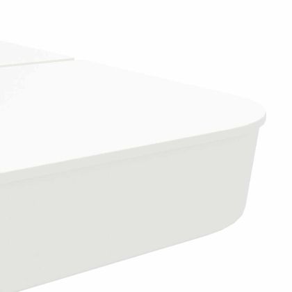 4 части Комплект основа за чадър за чадър с кръстосана 100 кг