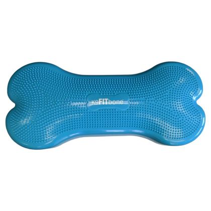 FitPAWS Платформа за баланс на кучета Giant K9FITbone PVC Aqua