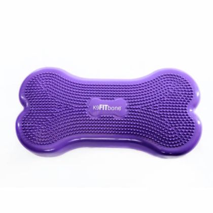 FitPAWS Платформа за баланс на кучета Giant K9FITbone PVC виолетова