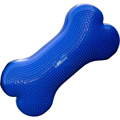 FitPAWS Платформа за баланс на кучета K9FITbone PVC синя FPK9BONEBL