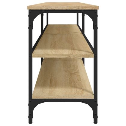 ТB шкаф, дъб сонома, 160x30x50 см, инженерно дърво