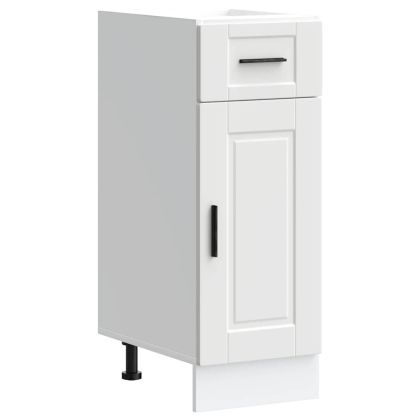 Кухненски шкаф "Porto" Бяла инженерна дървесина