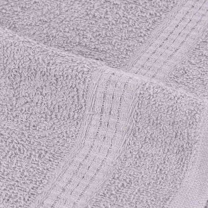 Комплект кърпи от 8 части FROGN сив 100% памук