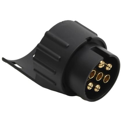 Светлини за ремарке, 2 бр, червени, 23x6x13 см, 12V крушка