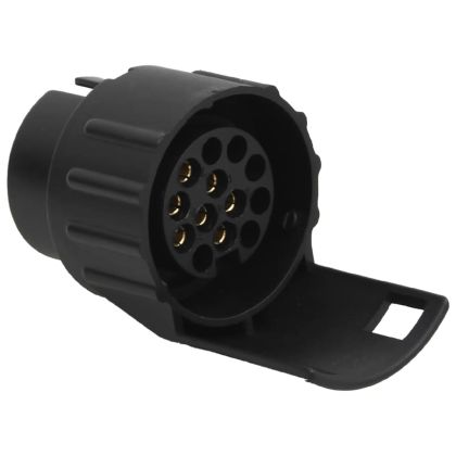 Светлини за ремарке, 2 бр, червени, 23x6x13 см, 12V крушка