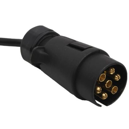 Светлини за ремарке, 2 бр, червени, 10,5x5x9,5 см, 12V крушка