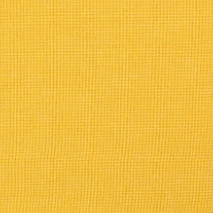 Релакс стол, горчица жълто, текстил