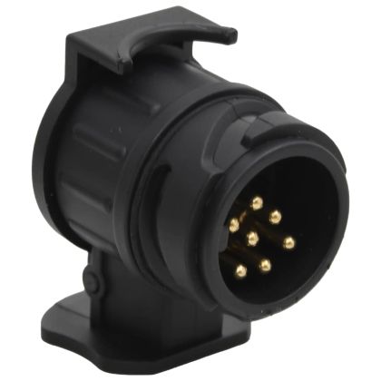 Светлини за ремарке 2 бр червени 10,5x7,5x10 см 12V LED крушка