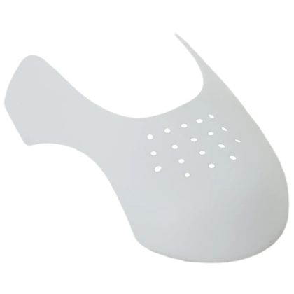 Протектори срещу гънки на обувки, 2 чифта, EU 35-40, пластмаса