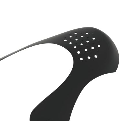 Протектори срещу гънки на обувки, 2 чифта, EU 35-40, пластмаса