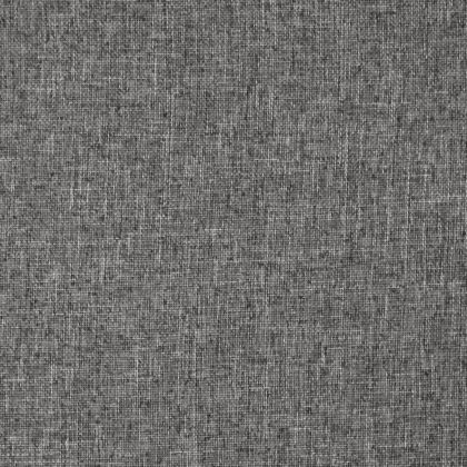 Въртящ се подов стол, светлосив, текстил