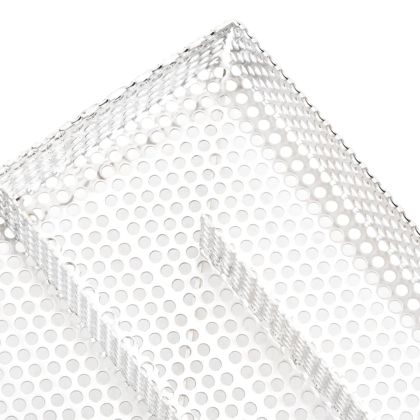 Димогенератор за студено опушване, 5-камерен, 21 см, инокс