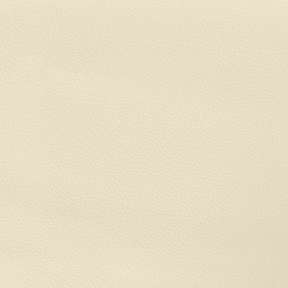 Рамка за легло, кремава, 90x200 см, изкуствена кожа