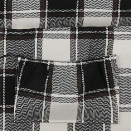 Наклоняем стол, шарен, текстил