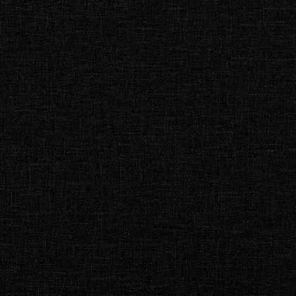 Кресло, черно, 74x84x100 см, текстил