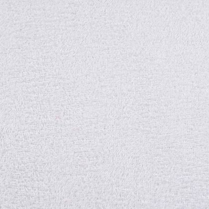 Кърпи за душ FROGN 10 бр. Бели 70x140 см 360 г/м²