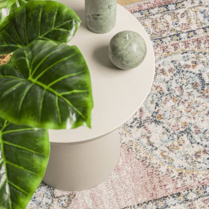 Килим ARBIZU, за закрито и открито, ретро дизайн, 240x340 см