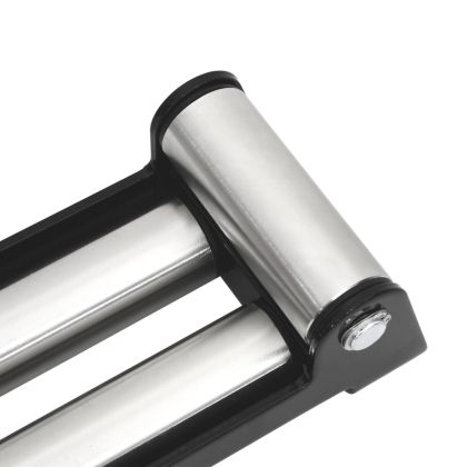 4-пътен ролков водач за лебедка, стомана, 8000-13000 либри