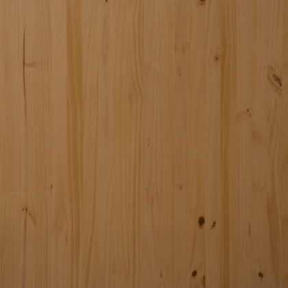 Шкаф с чекмеджета на колелца MOSS, меденокафяв, бор масив