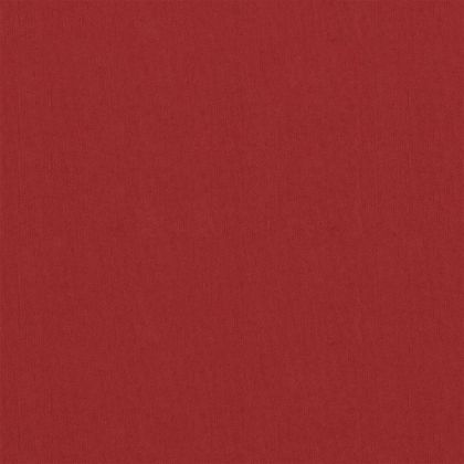 Балконски параван, червен, 75x400 см, оксфорд плат