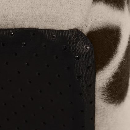 Котешка къщичка, размер L, бежова