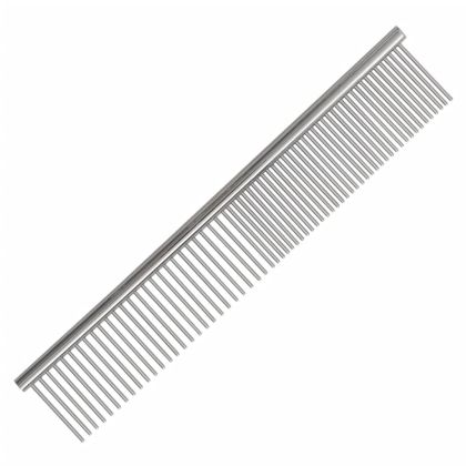 Комплект ножици за подстригване на кучета от 5 части инокс