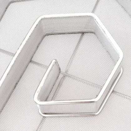 Барбекю пещ димогенератор за студено пушене поцинкована стомана