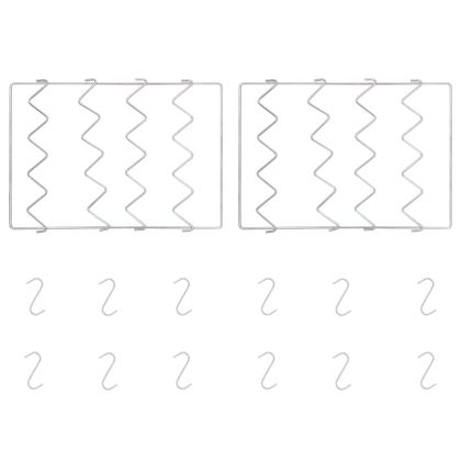 Барбекю пещ димогенератор за студено пушене поцинкована стомана