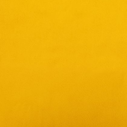 2-местно разтегателно канапе, жълто, кадифе