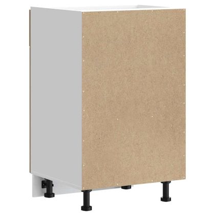 Кухненски шкаф, "Kalmar", дъб артизан, инженерно дърво