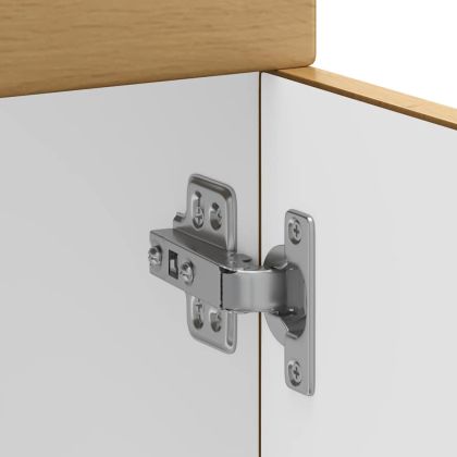 Кухненски шкаф, "Kalmar", дъб артизан, инженерно дърво