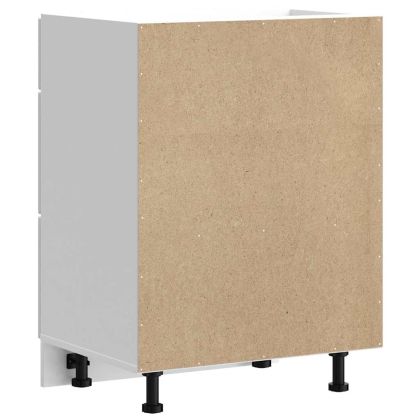 Кухненски шкаф Lucca Бяла инженерна дървесина