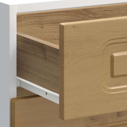 Кухненски шкаф, "Kalmar", дъб артизан, инженерно дърво