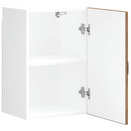 Кухненски стенен шкаф, Kalmar, старо дърво, инженерно дърво