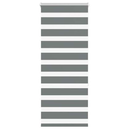 Зеброва щора 55x150 см Ширина на плата 50,9 см Полиестер