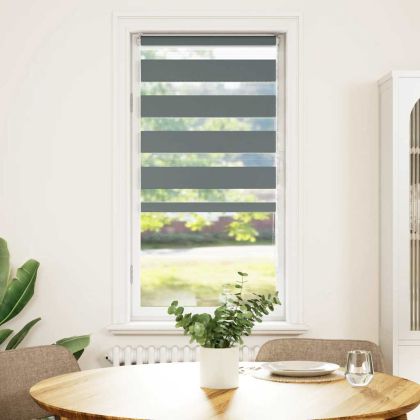 Зеброва щора 55x150 см Ширина на плата 50,9 см Полиестер