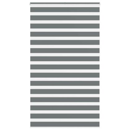 Зеброва щора 125x230 см Ширина на плата 120,9 см Полиестер