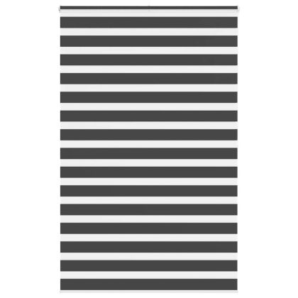 Зеброва щора 145x200 см Ширина на плата 140,9 см полиестер